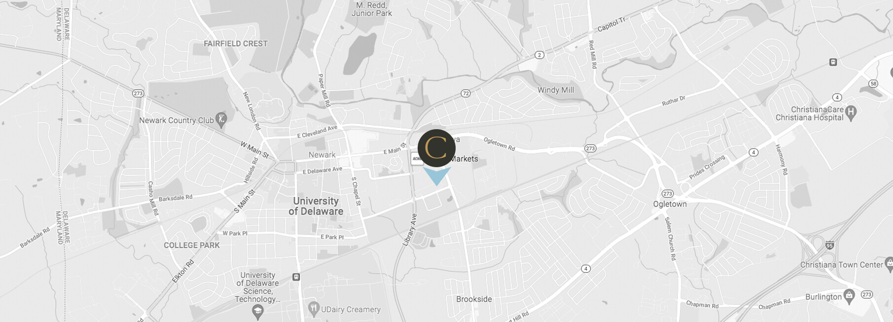 contact map