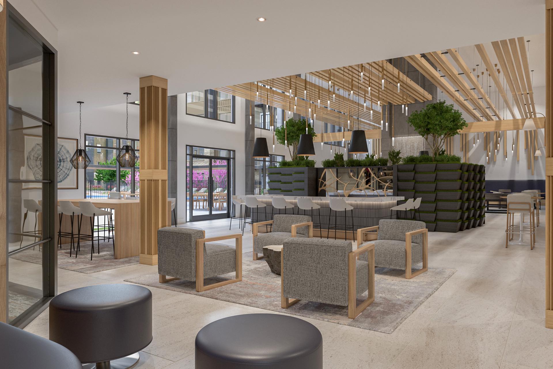 Bar & Lounge
