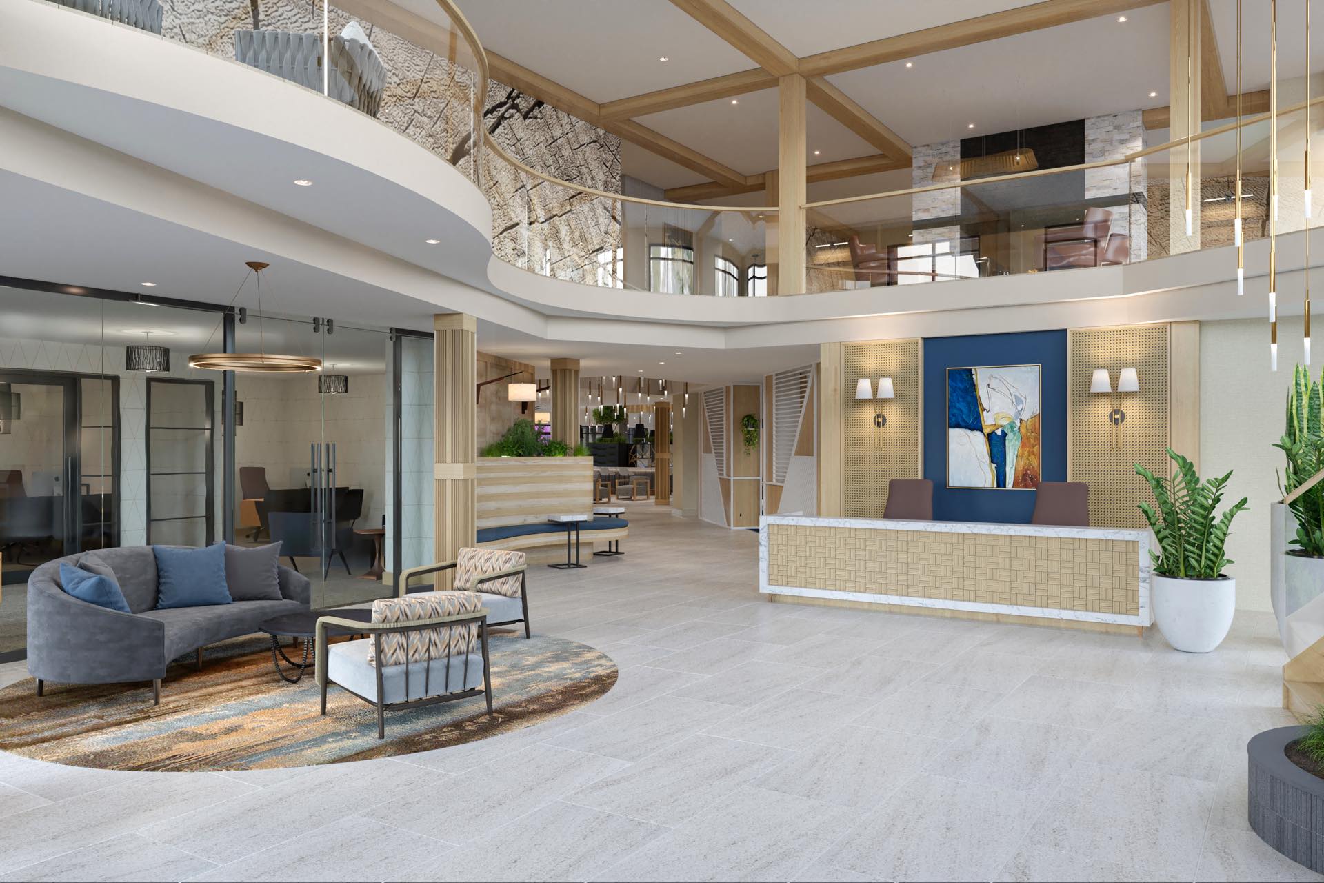 Lobby