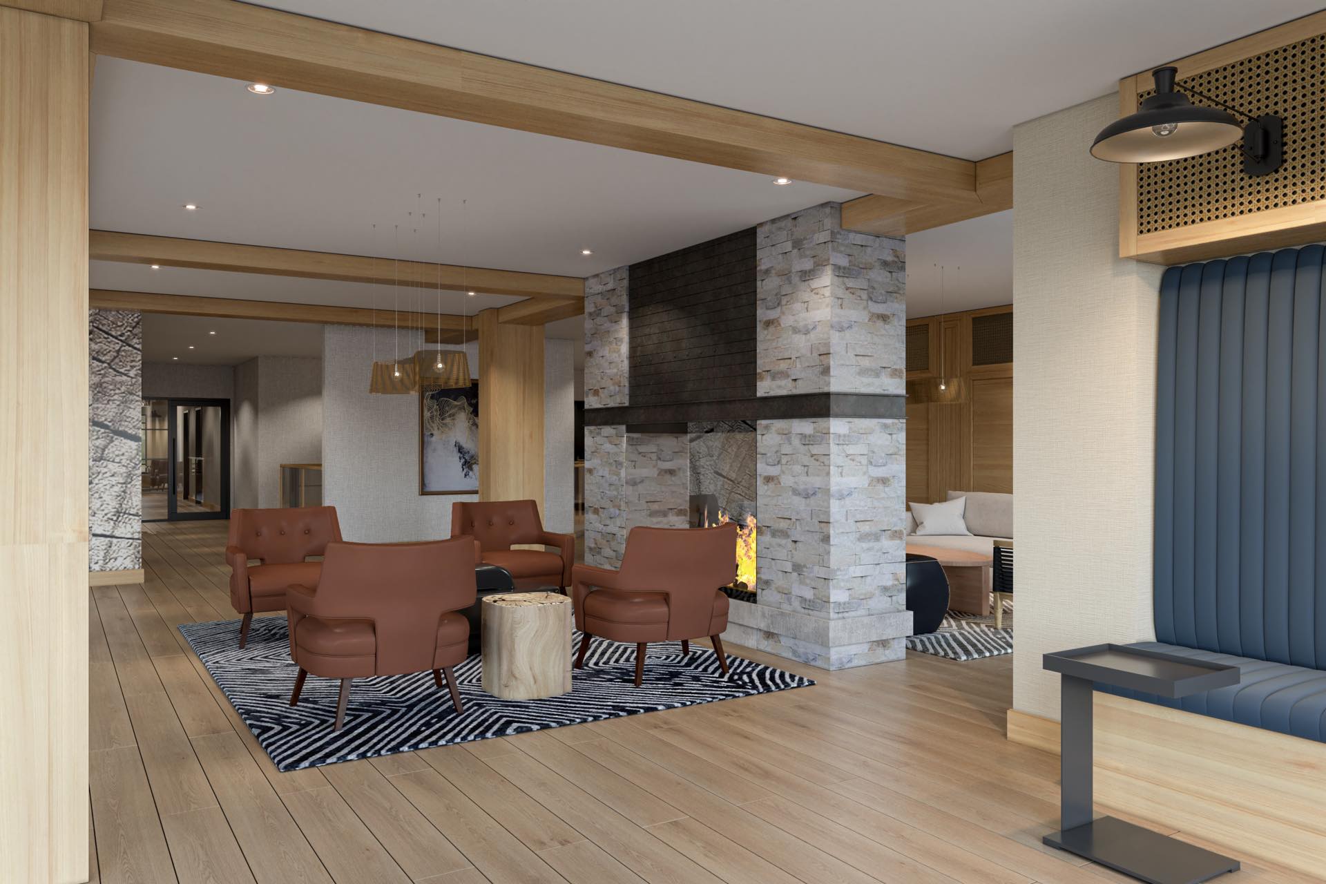 Mezzanine Lounge