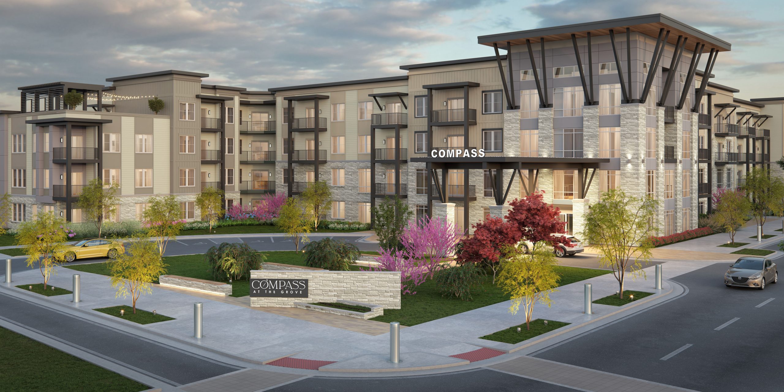 Meet Compass at The Grove: The newest luxury apartments in Newark, DE