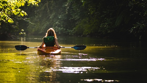 Kayaking, Fishing and More: How to Get “On The Water” This Summer in Newark, Delaware