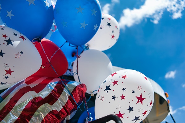 Celebrate the Fourth of July 2023 in Newark, Delaware and Beyond