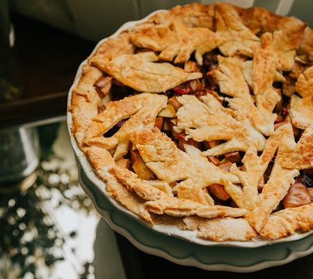 A Slice of Thanks: 3 Thanksgiving Pie Recipes to Bake At Home