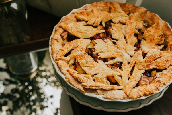 A Slice of Thanks: 3 Thanksgiving Pie Recipes to Bake At Home
