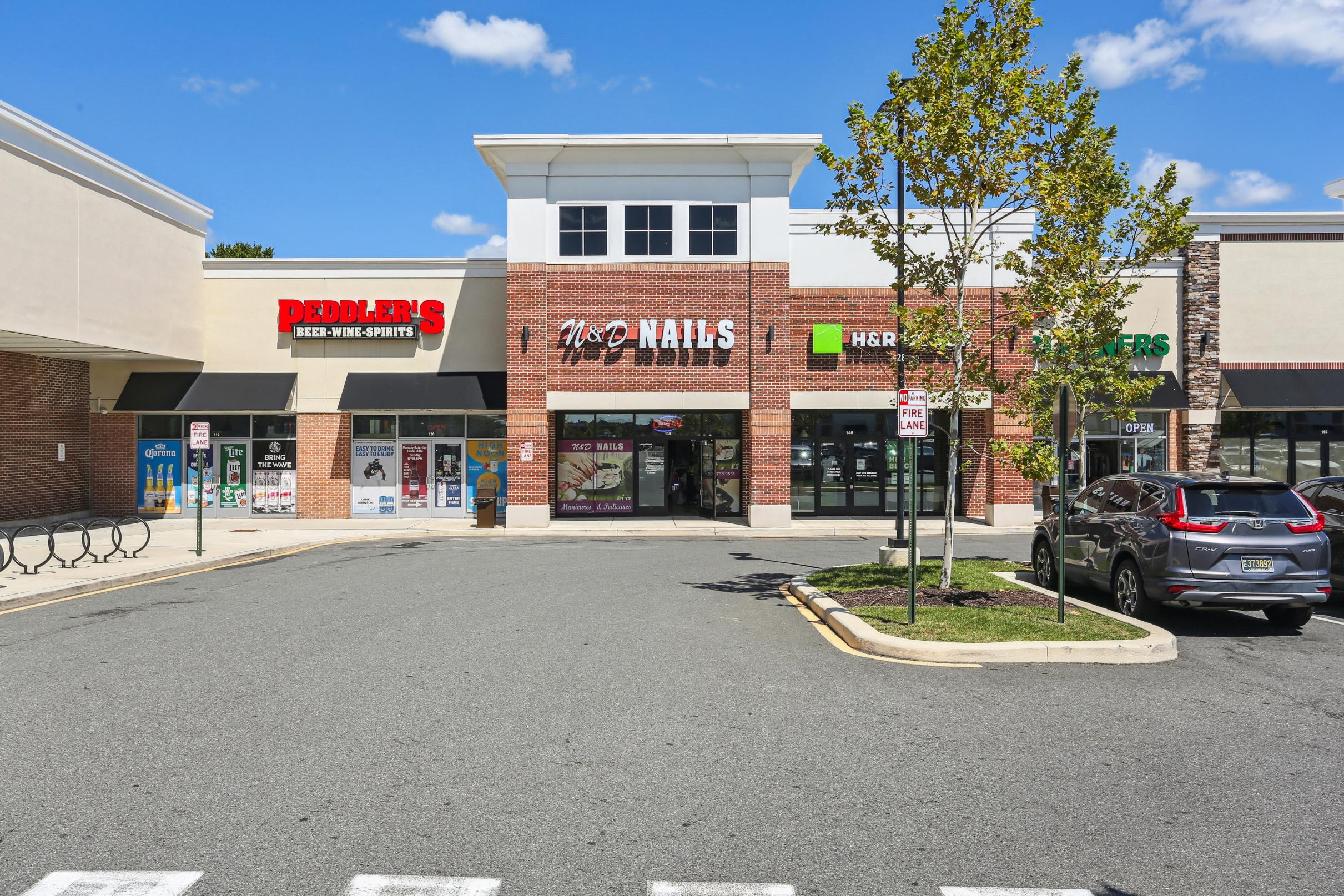 N&D Nail Salon and Peddler's