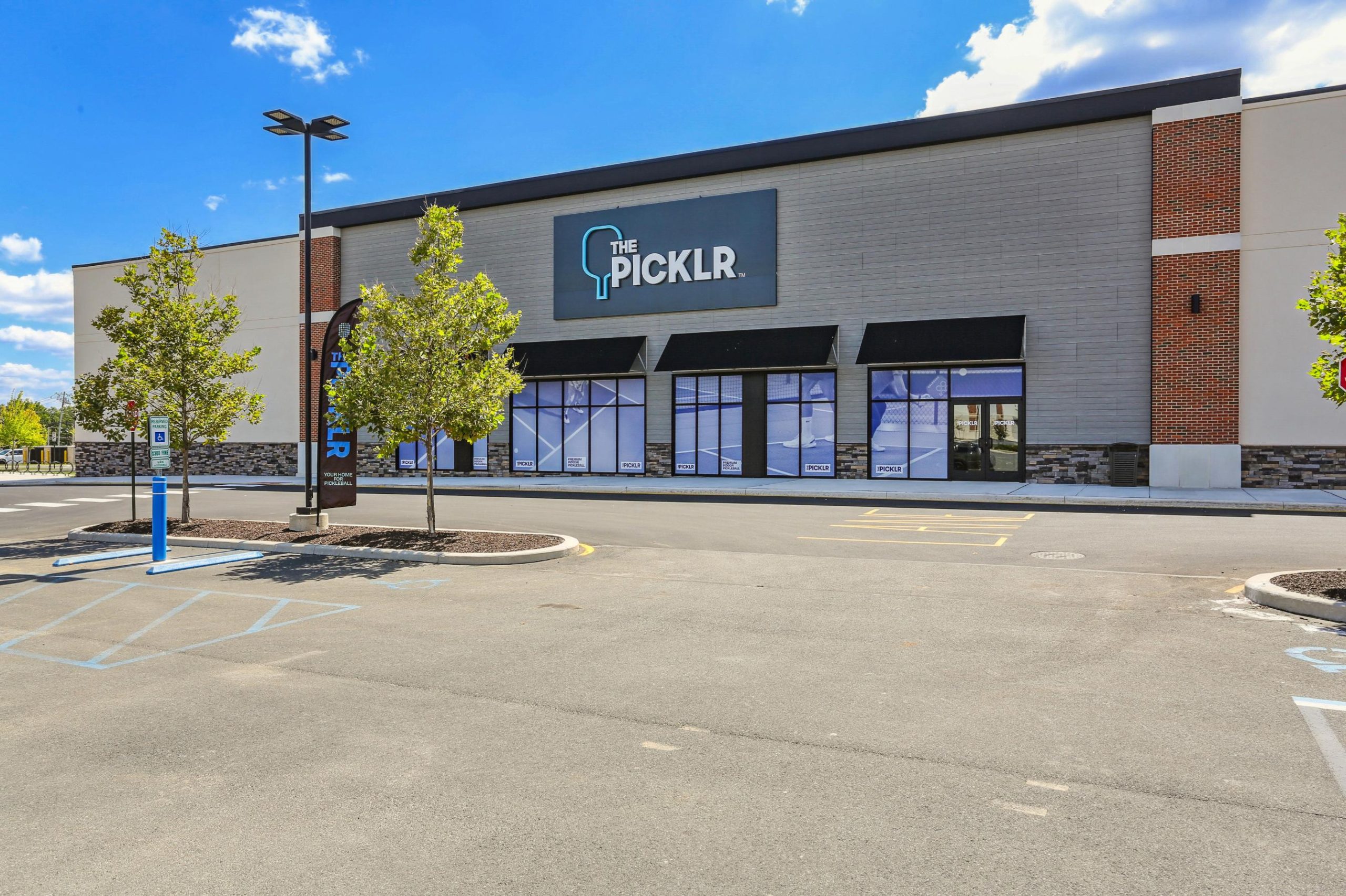 Picklr Indoor Pickleball Courts