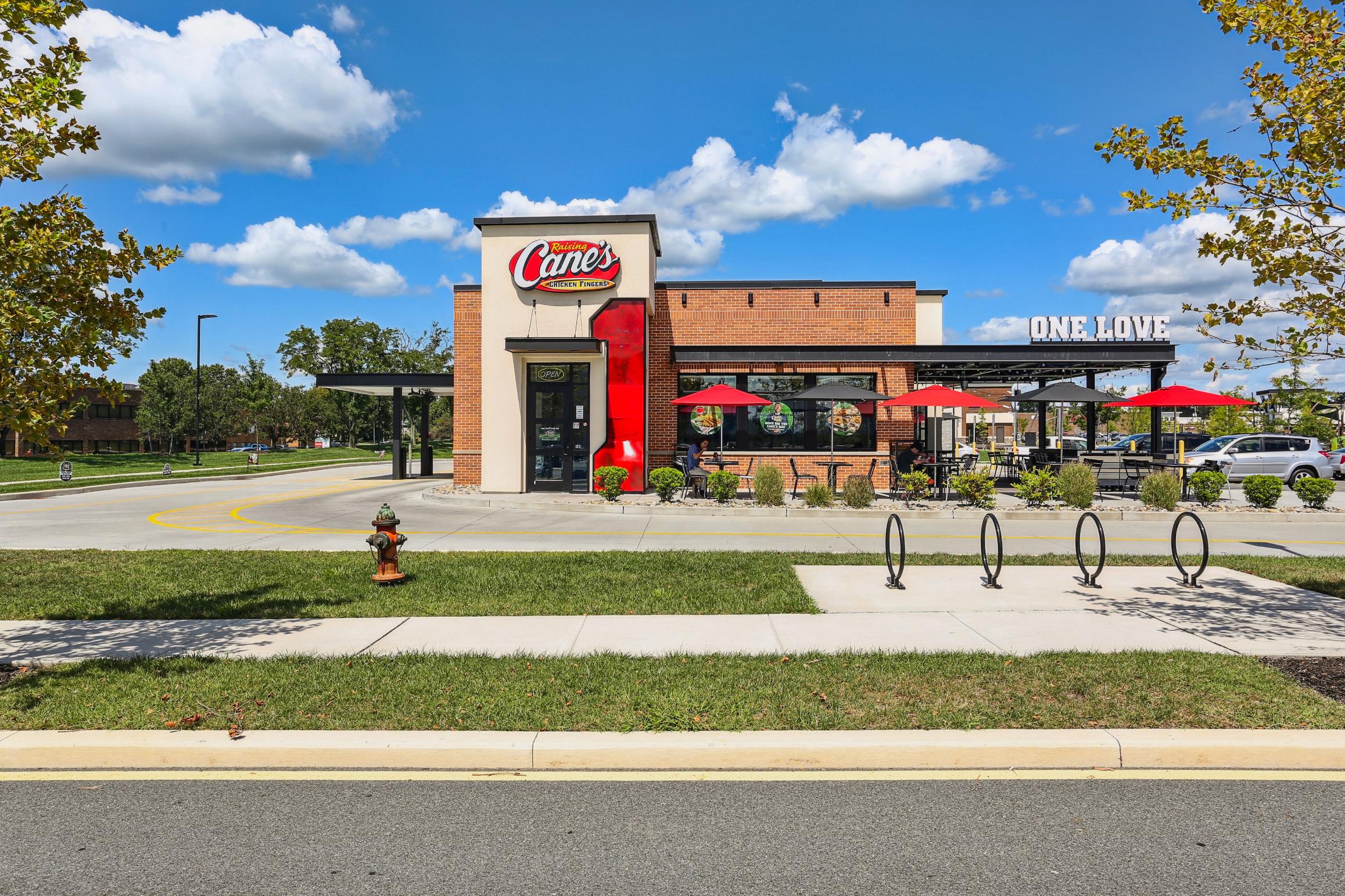 Raising Cane's